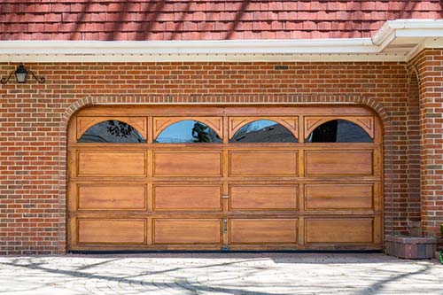custom garage door installation Haverhill
