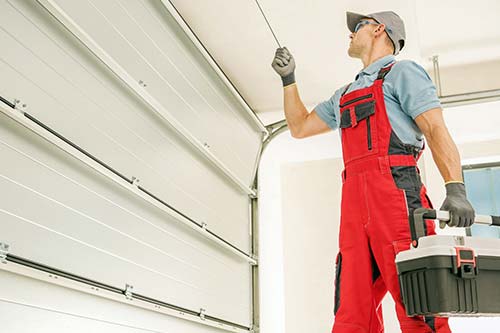 Installation Garage Door Haverhill