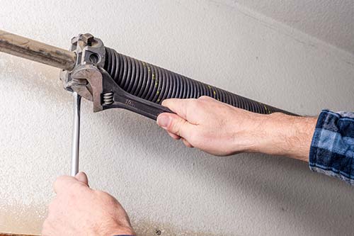 Spring Replacement Garage Door Haverhill